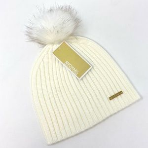 NWT Michael Kors Beanie